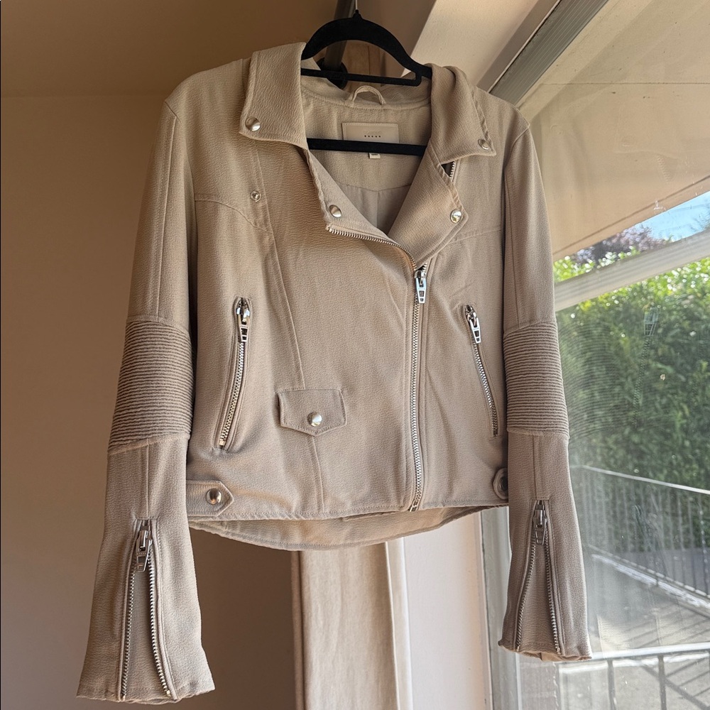 Blank NYC Lena Moto Jacket